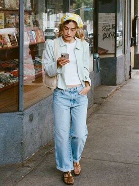 AMO VALENTINA HEARTFELT JEANS SIZE 25 NWOT $310 SOLD OUT